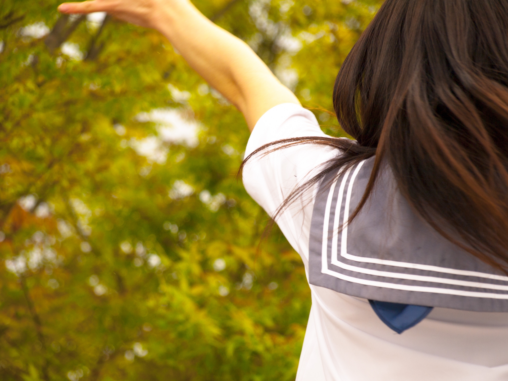 ばんざい