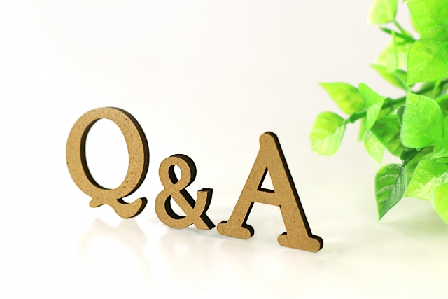 Q＆A