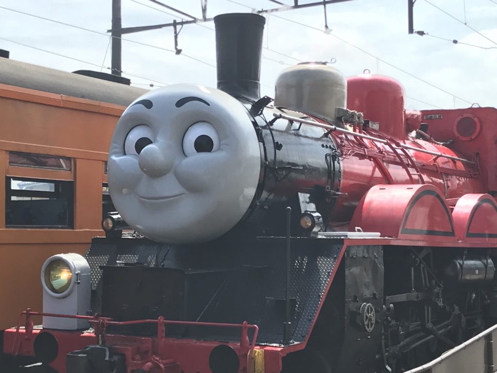 ジェームス号